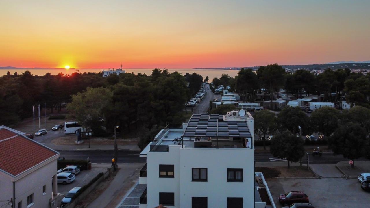 Bruno - Luxury Penthouse With Jacuzzi * Zadar