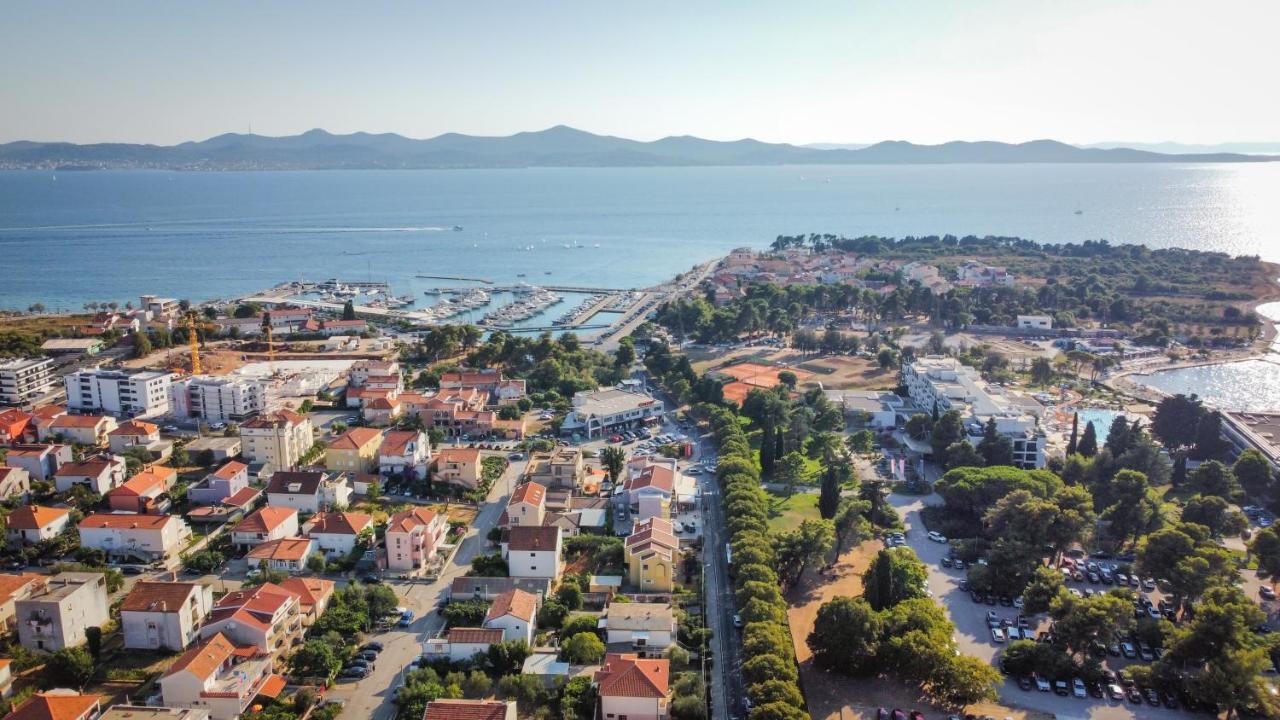Apartment Bruno - Luxury Penthouse With Jacuzzi Zadar