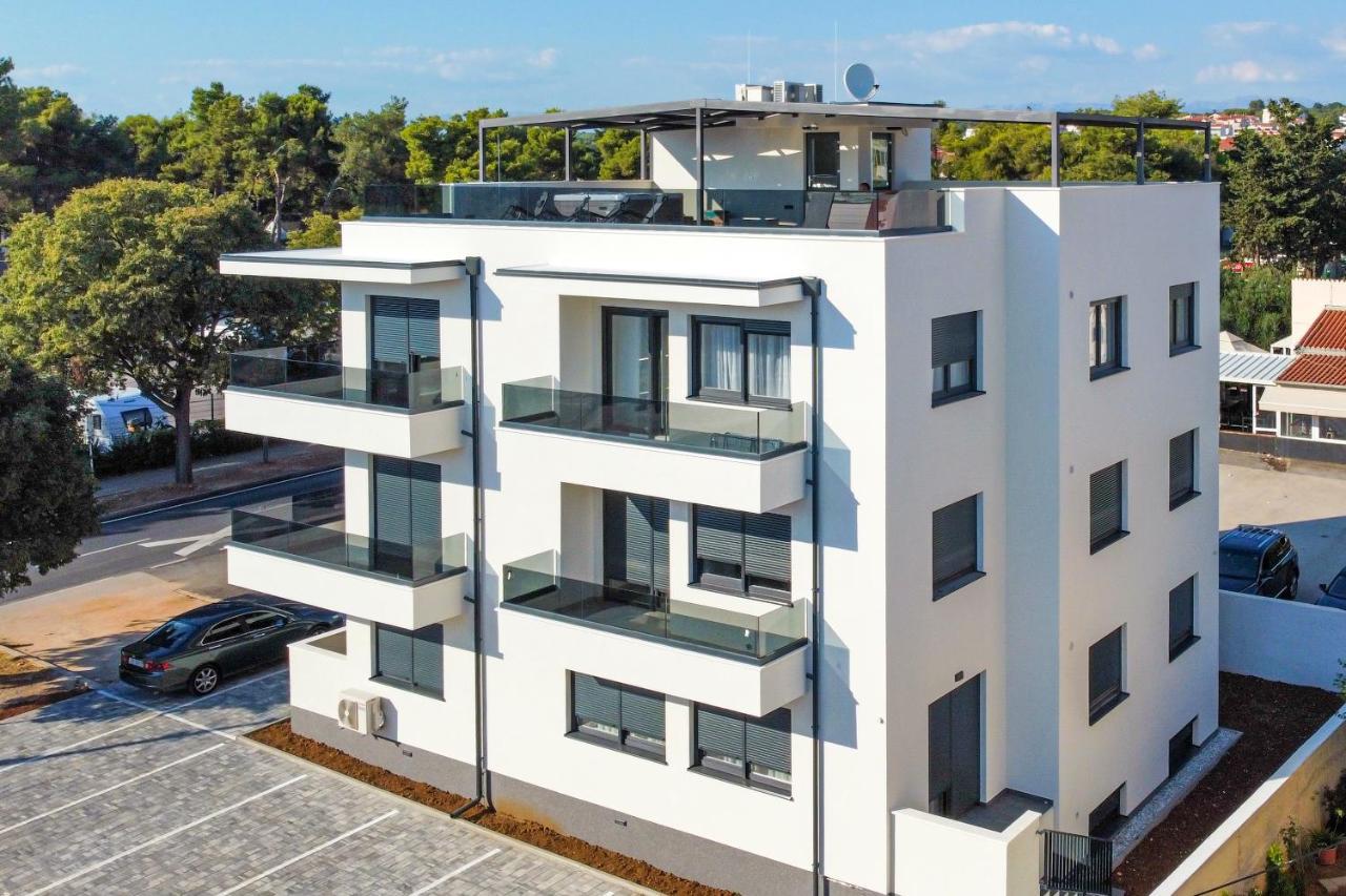 Bruno - Luxury Penthouse With Jacuzzi Apartment Zadar