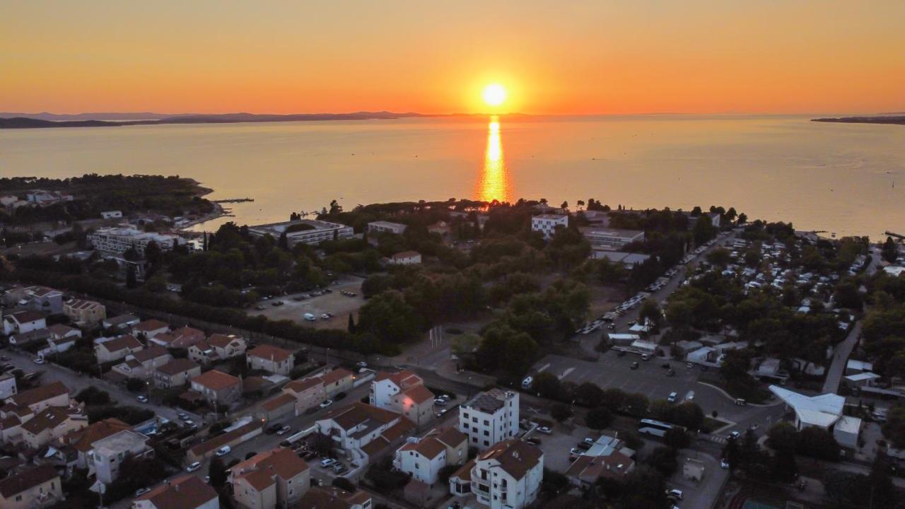 Bruno - Luxury Penthouse With Jacuzzi Apartment Zadar