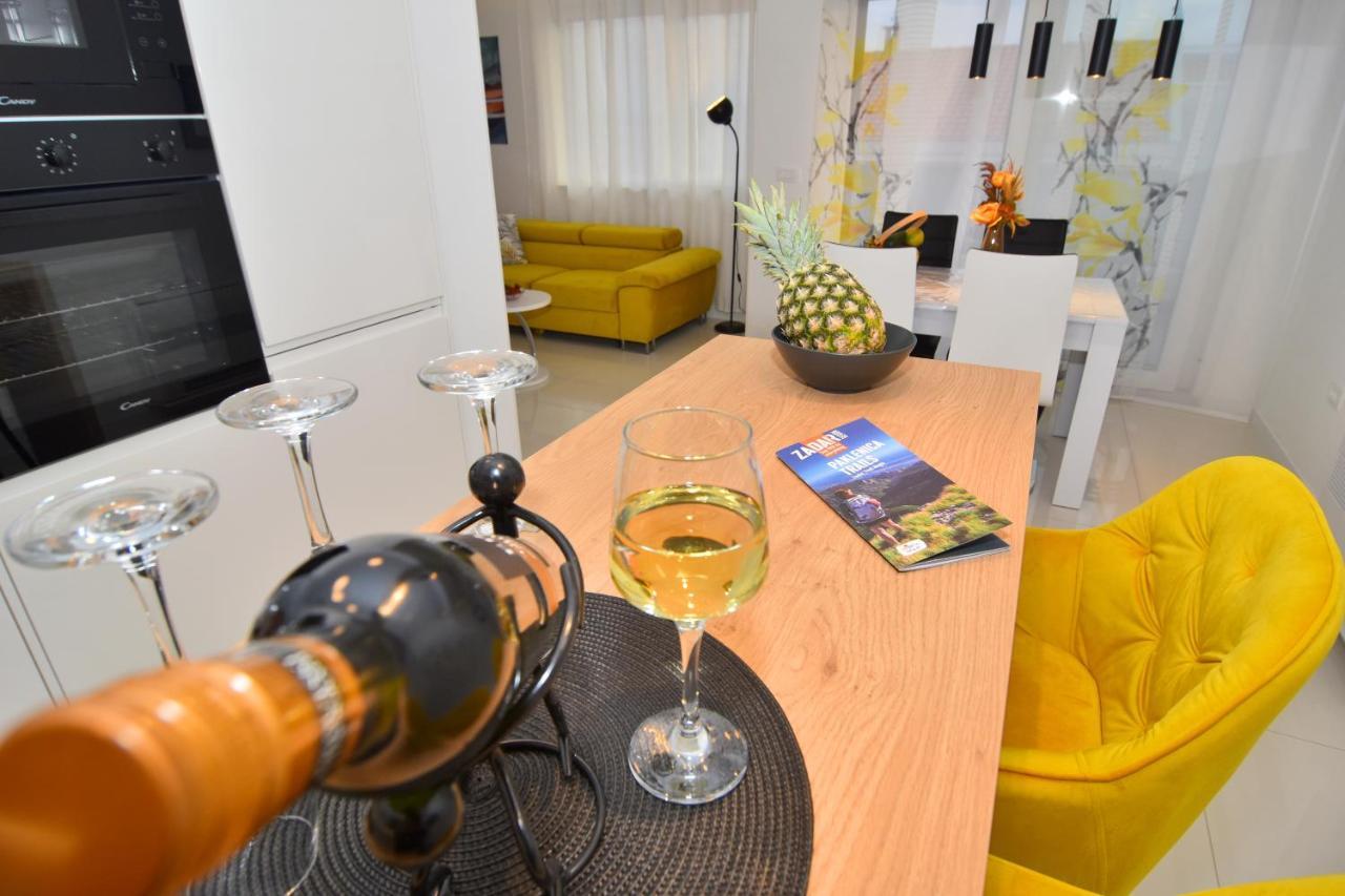 Apartment Bruno - Luxury Penthouse With Jacuzzi Zadar