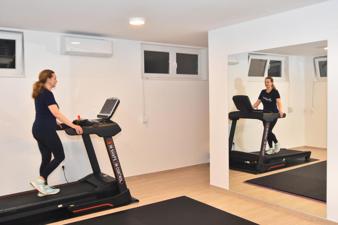 Apartment Bruno - Luxury Penthouse With Jacuzzi Zadar
