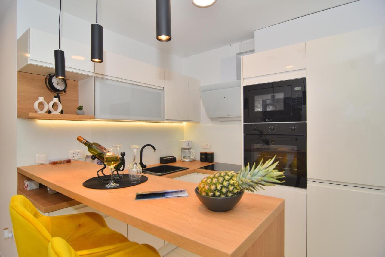 Bruno - Luxury Penthouse With Jacuzzi * Zadar