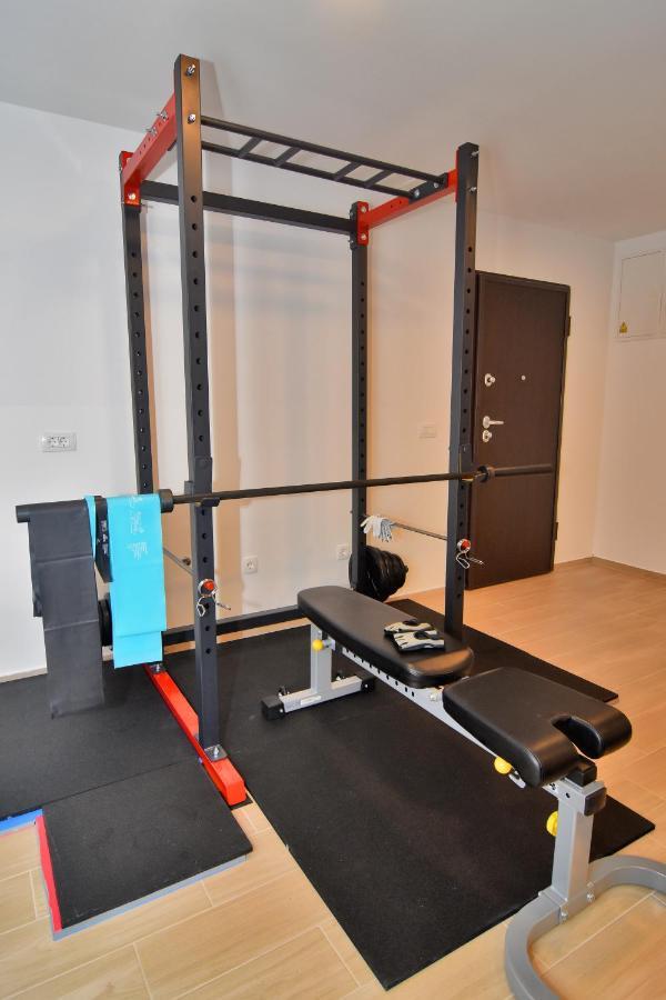 Bruno - Luxury Penthouse With Jacuzzi Apartment Zadar