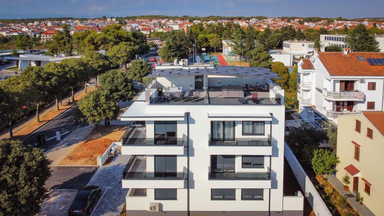 Bruno - Luxury Penthouse With Jacuzzi Apartment Zadar