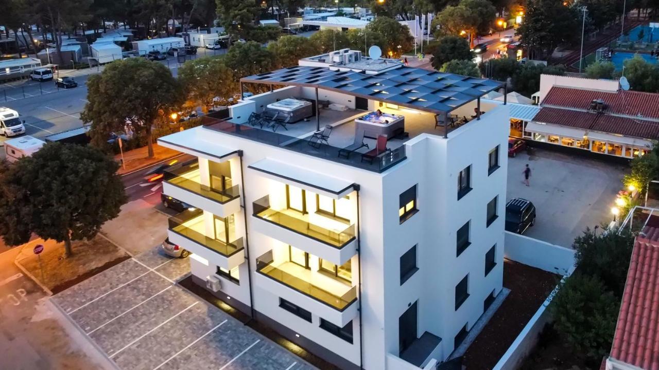 Bruno - Luxury Penthouse With Jacuzzi * Zadar