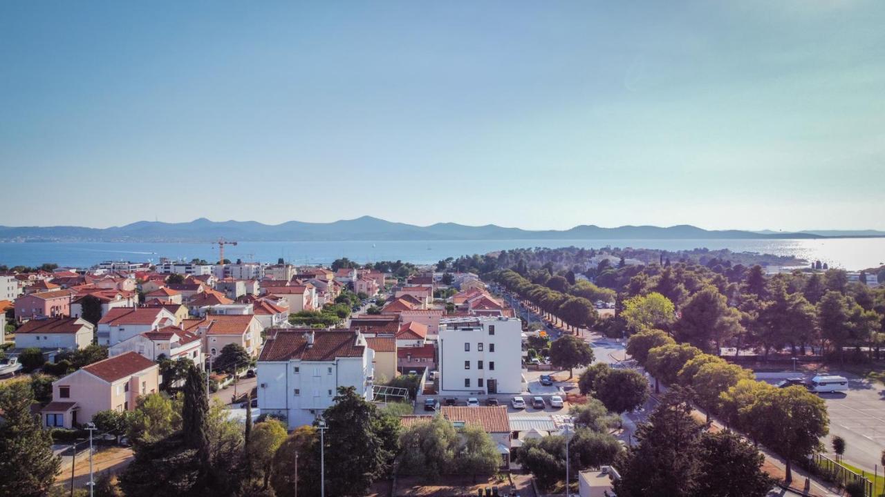 Bruno - Luxury Penthouse With Jacuzzi * Zadar